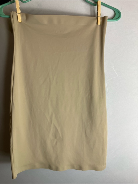 no brand Other - Seamless Beige Smoothing Shapewear Slip - Women